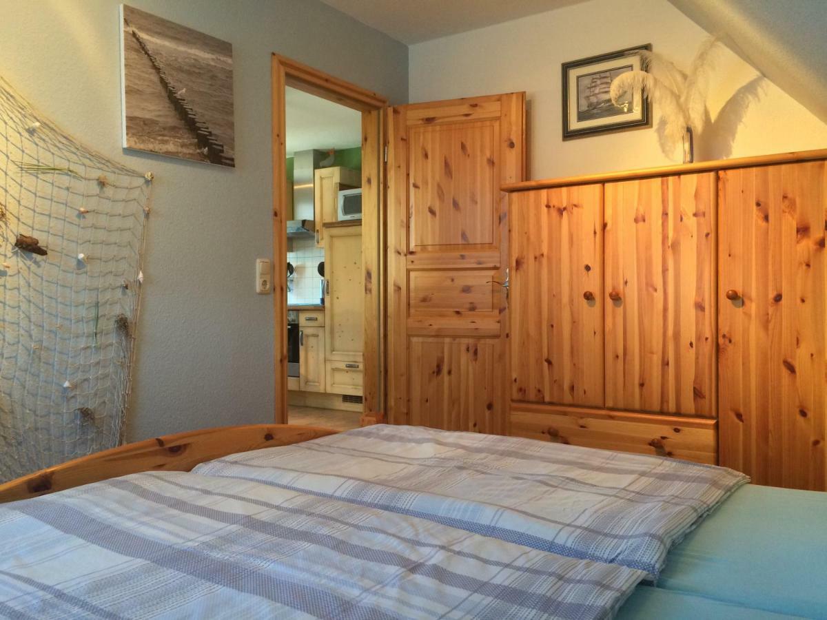 Ferienwohnung Morgensonne Prerow Dış mekan fotoğraf