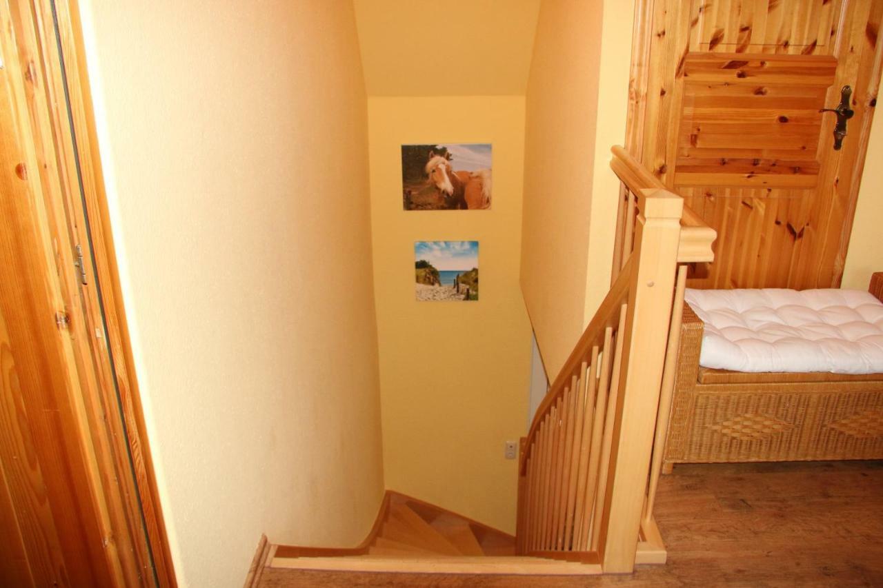 Ferienwohnung Morgensonne Prerow Dış mekan fotoğraf