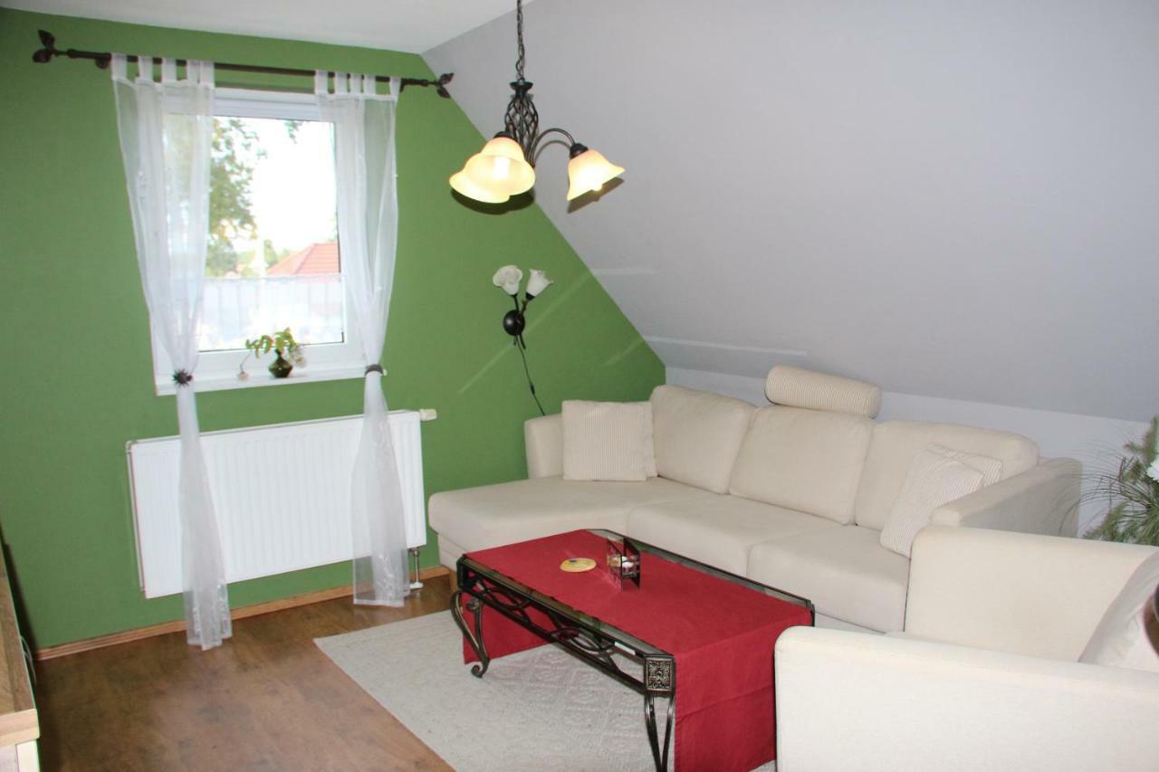 Ferienwohnung Morgensonne Prerow Dış mekan fotoğraf