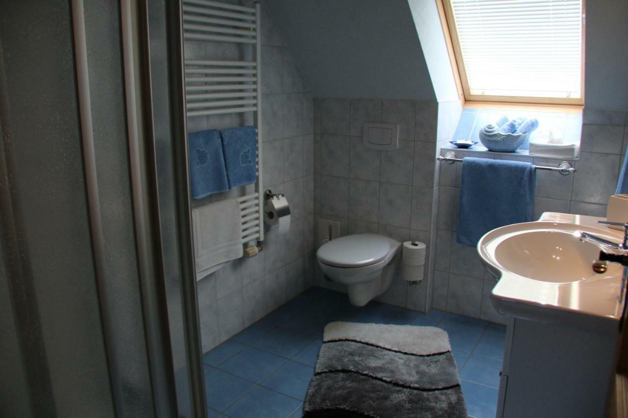 Ferienwohnung Morgensonne Prerow Dış mekan fotoğraf