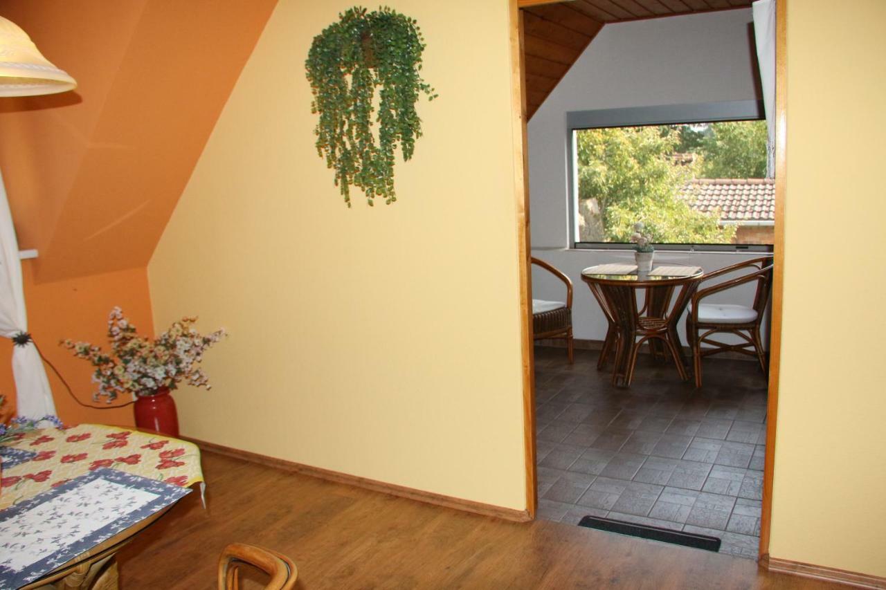 Ferienwohnung Morgensonne Prerow Dış mekan fotoğraf